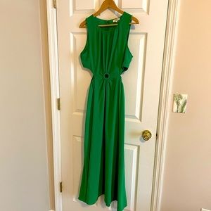 Entro Cutout Dress